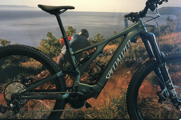 Turbo Levo Modelljahr 2021